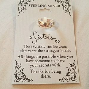 Sister ring
